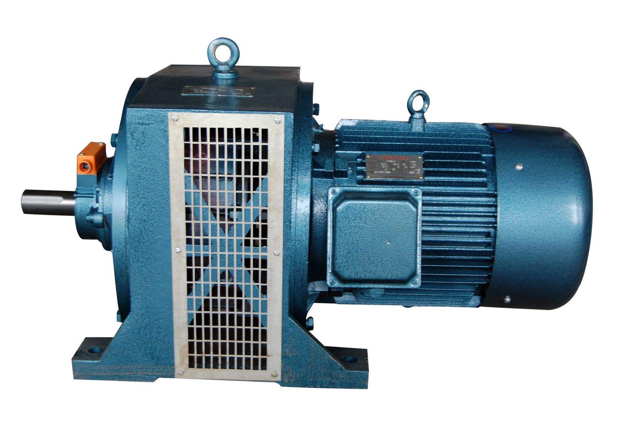 YCT电磁调速电机